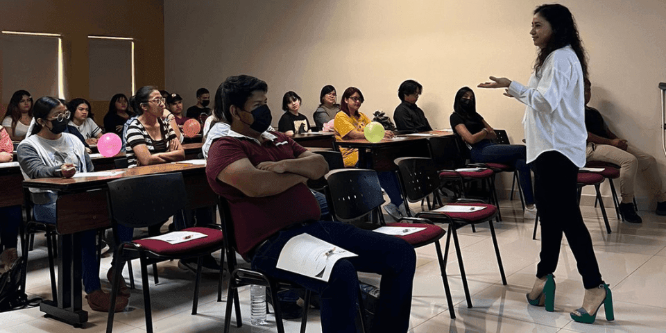 Tejiendo Lazos: En UANE Matamoros, el proceso de inducción une sueños y crea un sentido de familia desde el primer día.