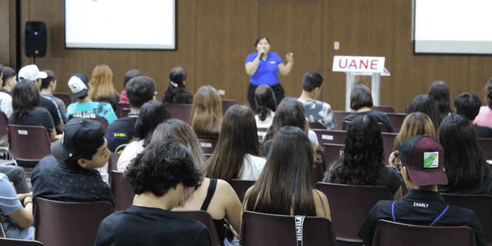Explorando Juntos: En UANE Saltillo, la inducción es más que un curso, es la puerta de entrada a nuevas amistades y a un sentido de pertenencia que perdura.
