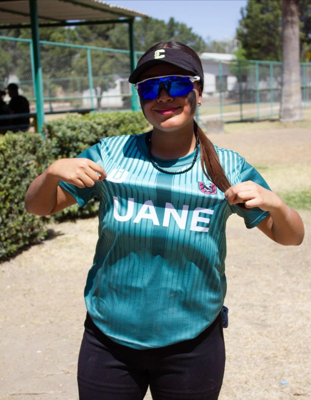 Con el orgullo de ser parte de Coahuila. ¡MVP del Macro Regional y lista para lo que viene!