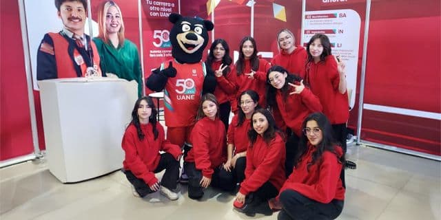 UANE en Expo Orienta
