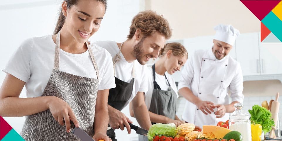 Licenciatura en Gastronomía y Gestión Restaurantera