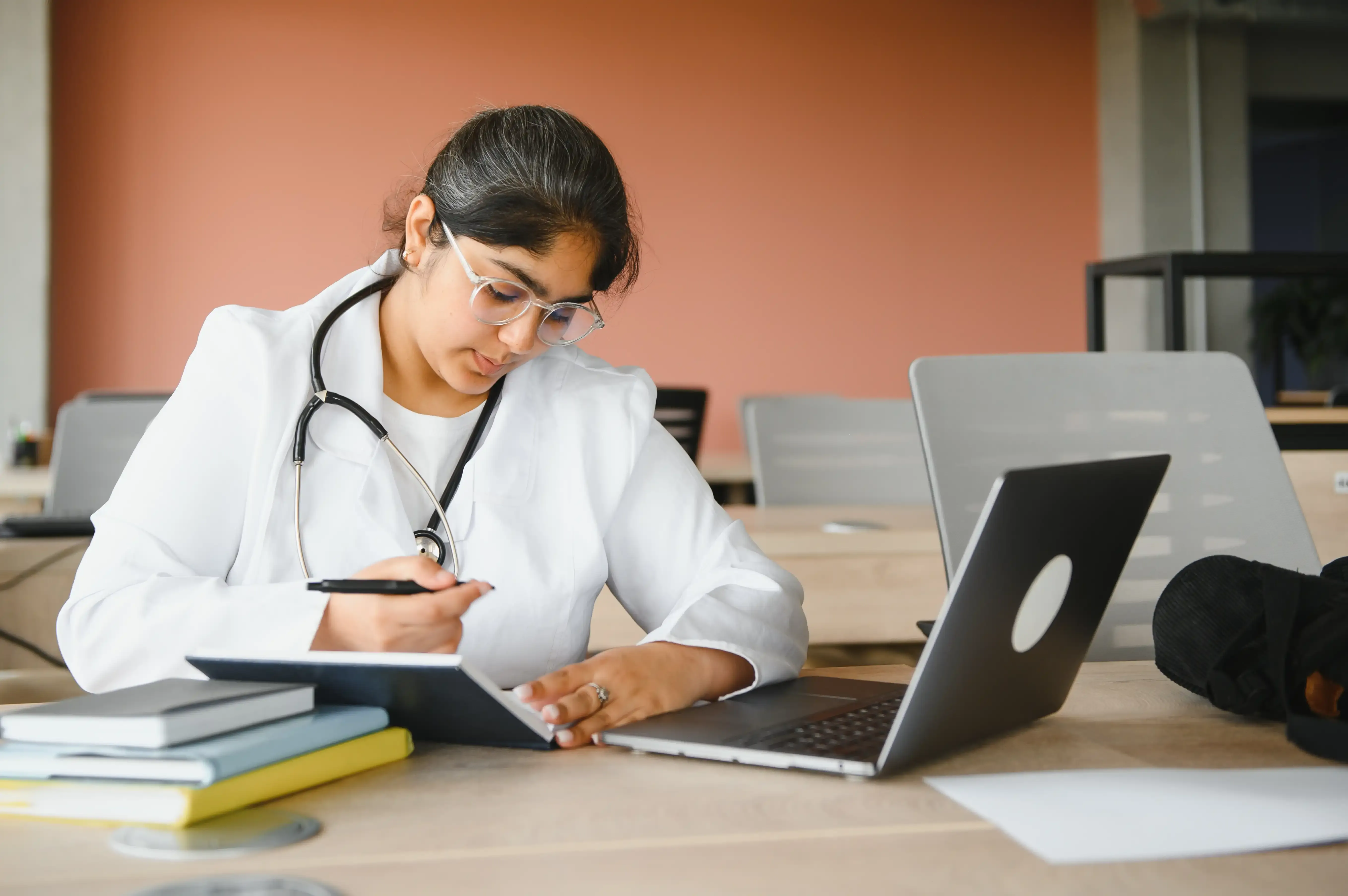 Si tu vocación es la salud, nosotros te impulsamos